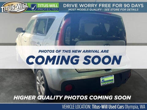 2017 Kia Soul +