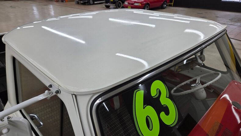1963 Chevrolet Corvair