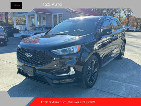 2019 Ford Edge ST