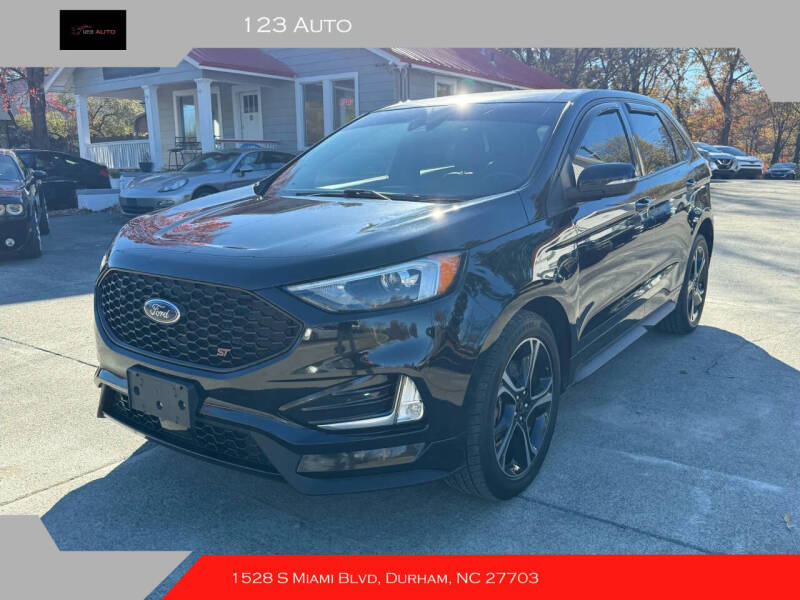 2019 Ford Edge ST