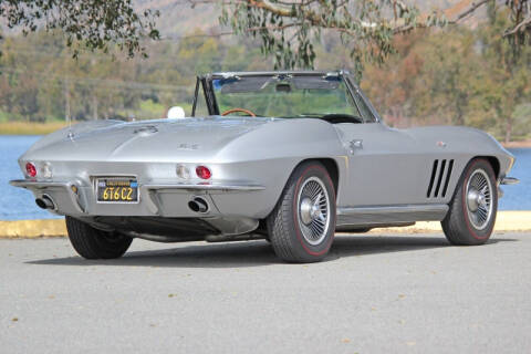 1966 Chevrolet Corvette