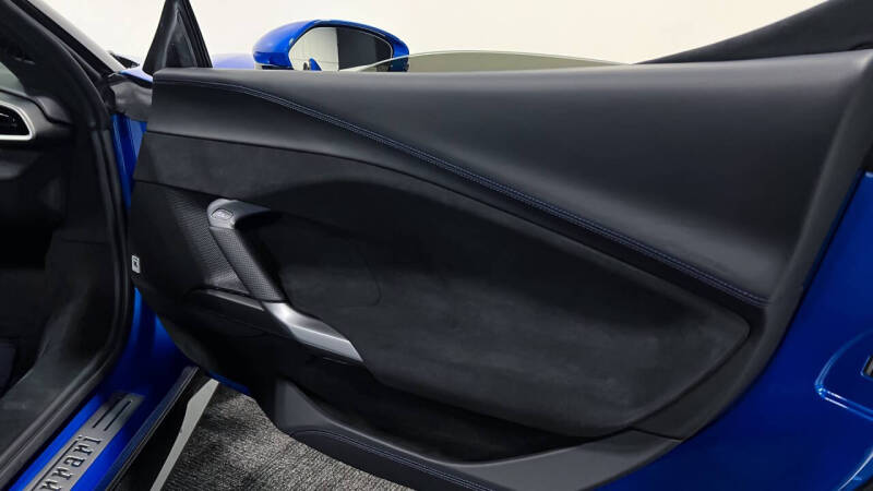 2024 Ferrari 296 GTS