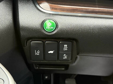 2015 Honda CR-V Touring