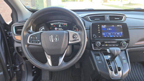 2022 Honda CR-V EX-L