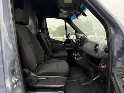 2019 Mercedes-Benz Sprinter