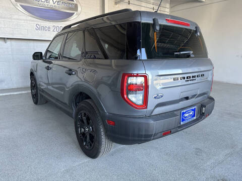 2021 Ford Bronco Sport