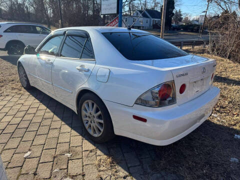 2002 Lexus IS 300