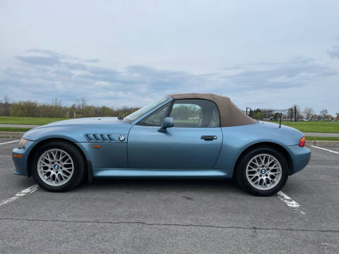 1999 BMW Z3 for sale at Great Lakes Classic Cars LLC in Hilton NY