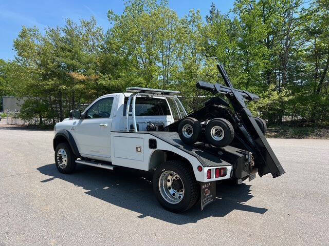 2019 RAM 5500