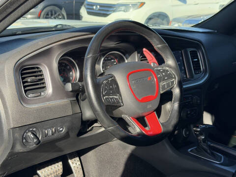 2021 Dodge Charger Scat Pack