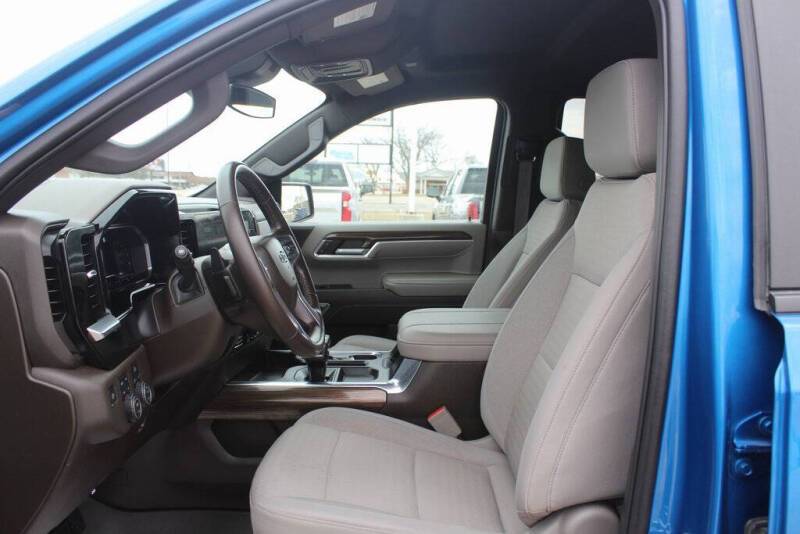 2023 Chevrolet Silverado 1500