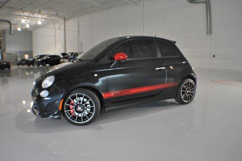 2012 FIAT 500 for sale at Euro Prestige Imports llc. in Indian Trail NC