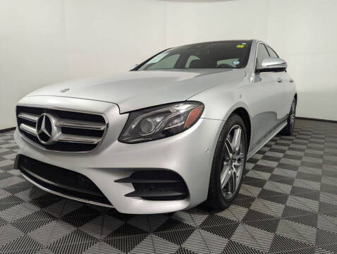 2020 Mercedes-Benz E-Class E 450 4MATIC