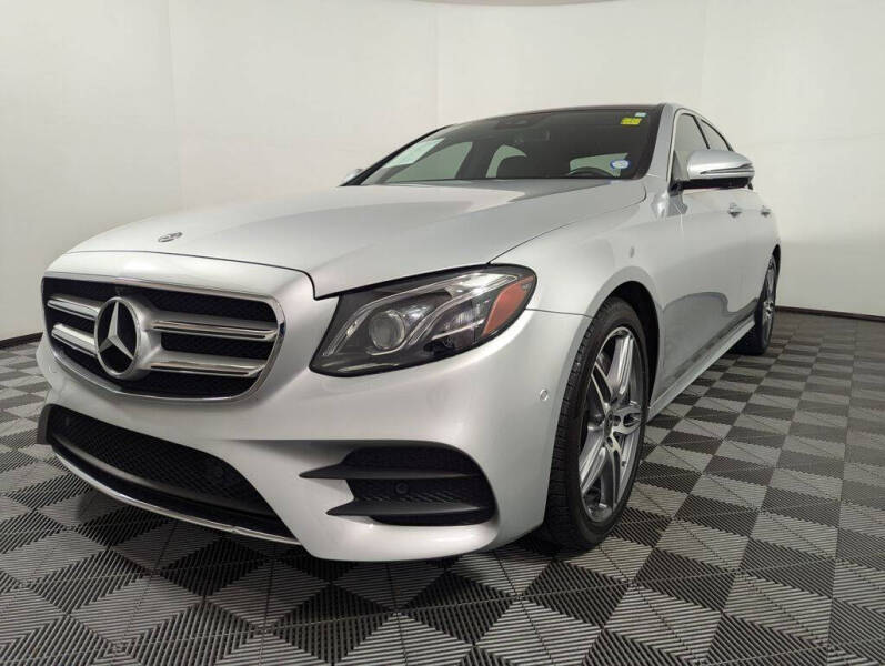 2020 Mercedes-Benz E-Class E 450 4MATIC