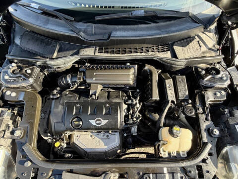 2014 MINI Countryman Cooper