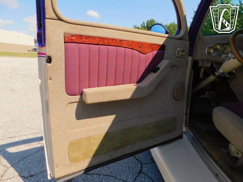 1935 Ford Tudor
