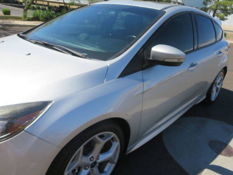 2014 Ford Focus ST