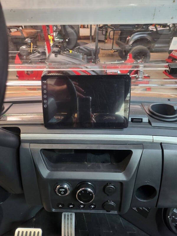 2025 Epic Carts E40fx