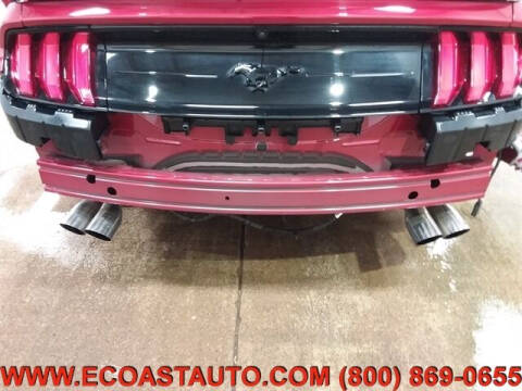 2020 Ford Mustang EcoBoost