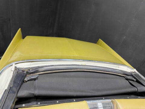 1970 Cadillac DeVille