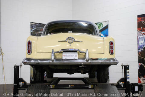 1951 Packard 200 Deluxe