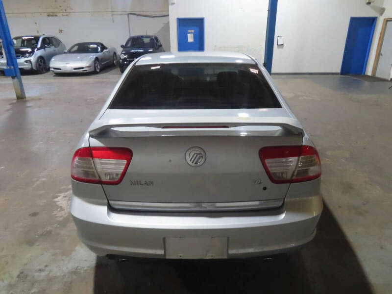 2006 Mercury Milan V6