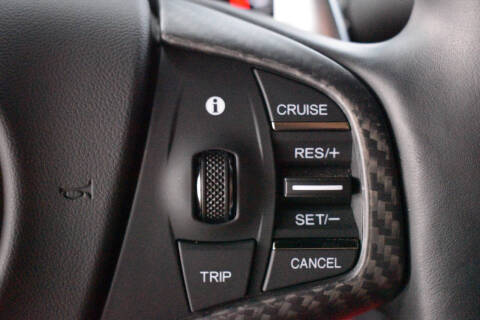 2017 Acura NSX SH-AWD Sport Hybrid