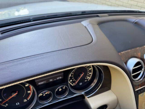 2016 Bentley Continental GT V8