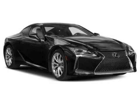 2021 Lexus LC 500