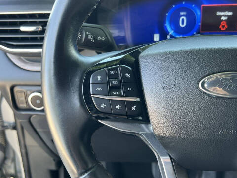 2023 Ford Explorer Platinum