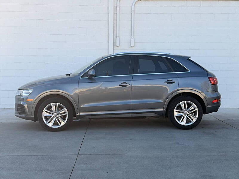 2016 Audi Q3 2.0T Premium Plus