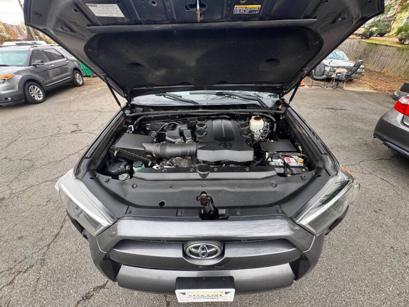 2017 Toyota 4Runner SR5