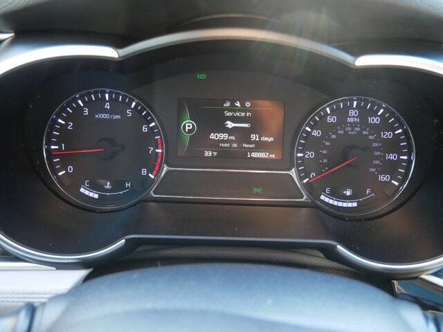 2014 Kia Optima SXL Turbo