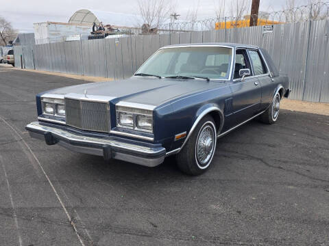 1989 Chrysler Fifth Avenue