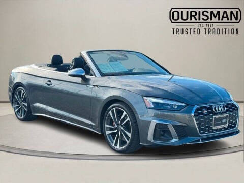 2024 Audi S5 3.0T quattro Premium Plus