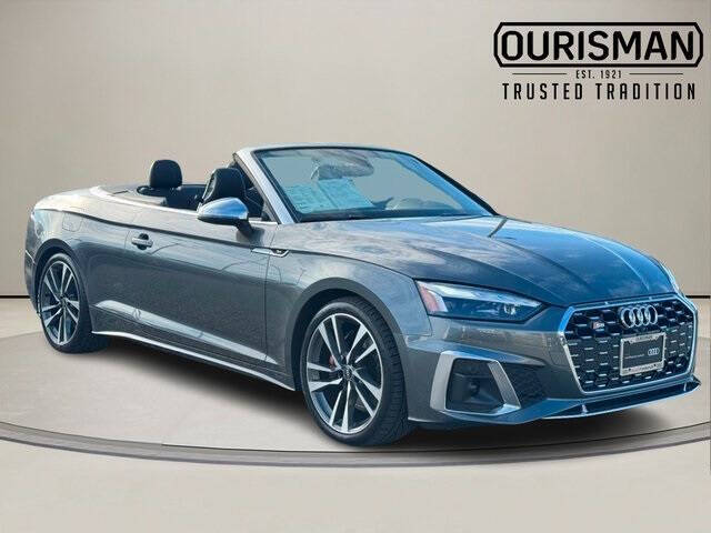 2024 Audi S5 3.0T quattro Premium Plus