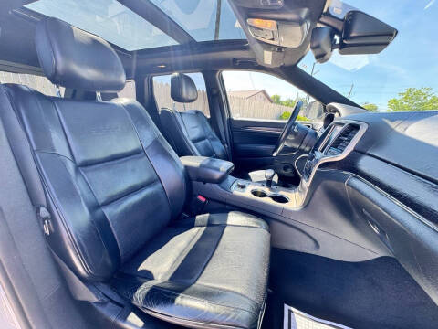 2014 Jeep Grand Cherokee Summit