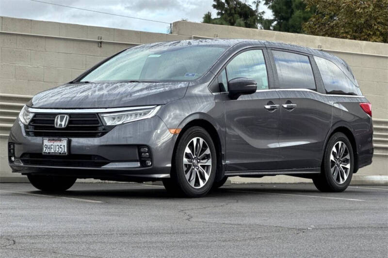 2023 Honda Odyssey EX-L