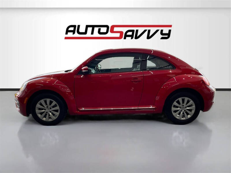 2019 Volkswagen Beetle 2.0T S