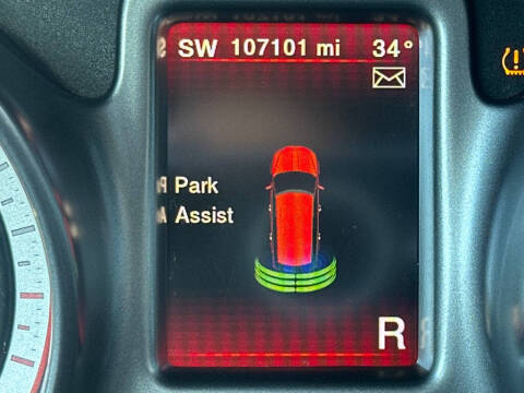 2020 Dodge Journey Crossroad