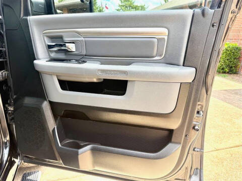 2018 RAM 1500 Lone Star