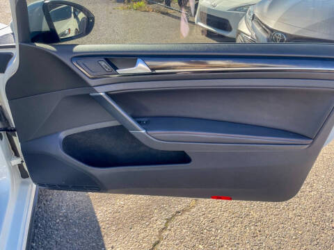 2015 Volkswagen Golf GTI