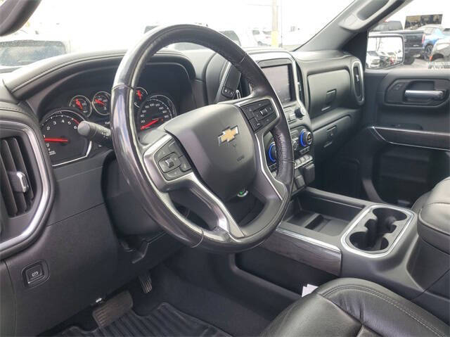 2020 Chevrolet Silverado 1500 for sale at Bowman Auto Center in Clarkston, MI