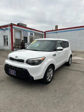 2015 Kia Soul