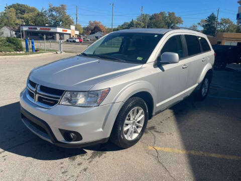 2014 Dodge Journey SXT