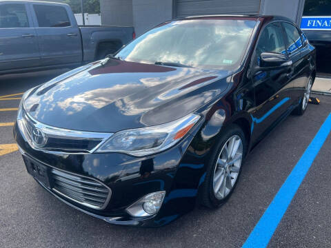 2014 Toyota Avalon for sale at K & B AUTO SALES LLC in Saint Louis MO