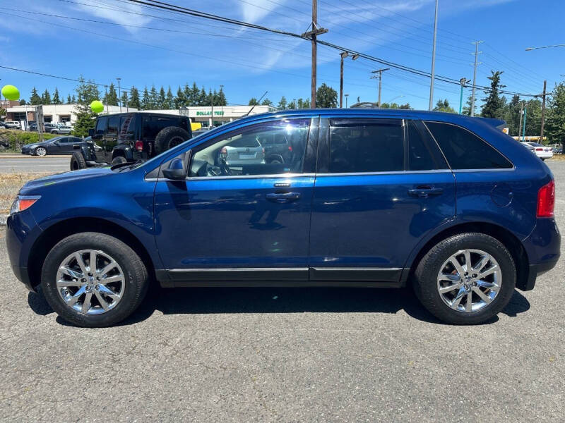 2012 Ford Edge Limited