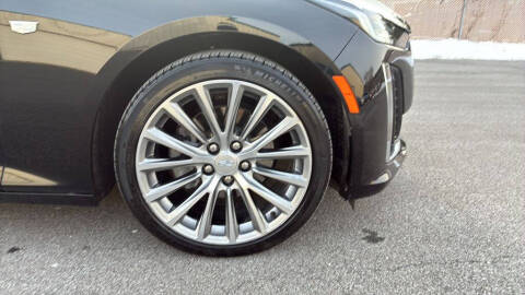 2024 Cadillac CT5 Premium Luxury