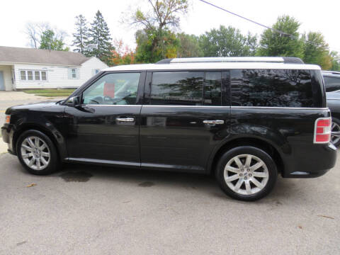 2012 Ford Flex Limited