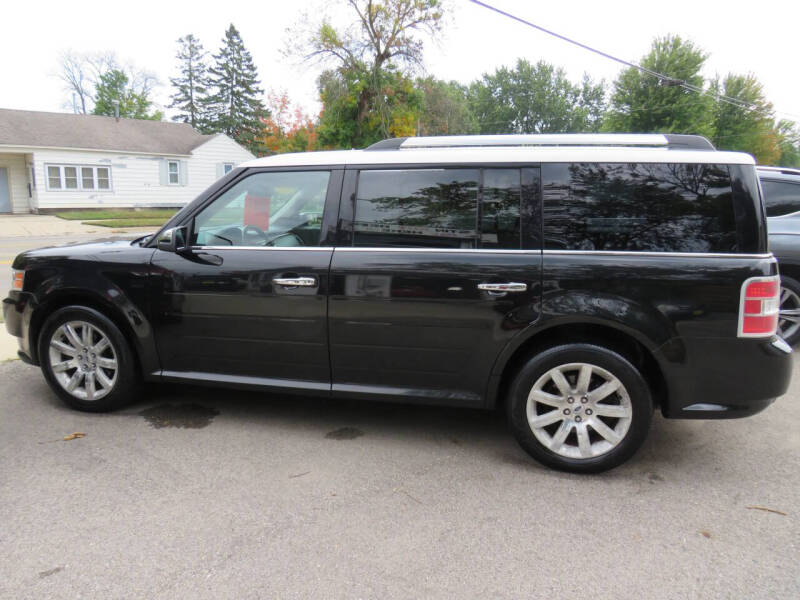 2012 Ford Flex Limited